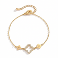 Quadra Frame Bracelet