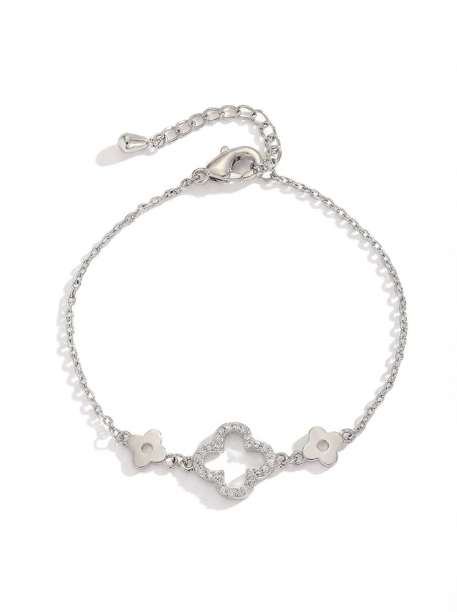 Quadra Frame Bracelet