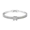 Éclat Micro-Pavé Bangle